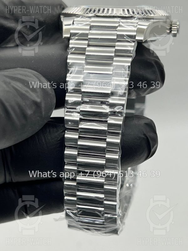 Товар Rolex Day-Date 40mm 228236-0006 Steel Фото 8 - Rolex Day-Date 40mm 228236-0006 Steel