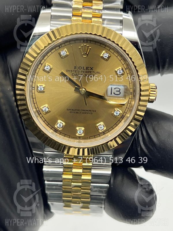 Товар Rolex DateJust 41mm 126333-0012 Steel Фото 7 - Rolex DateJust 41mm 126333-0012 Steel
