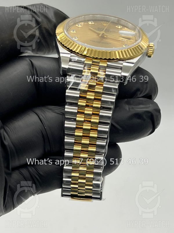 Товар Rolex DateJust 41mm 126333-0012 Steel Фото 10 - Rolex DateJust 41mm 126333-0012 Steel