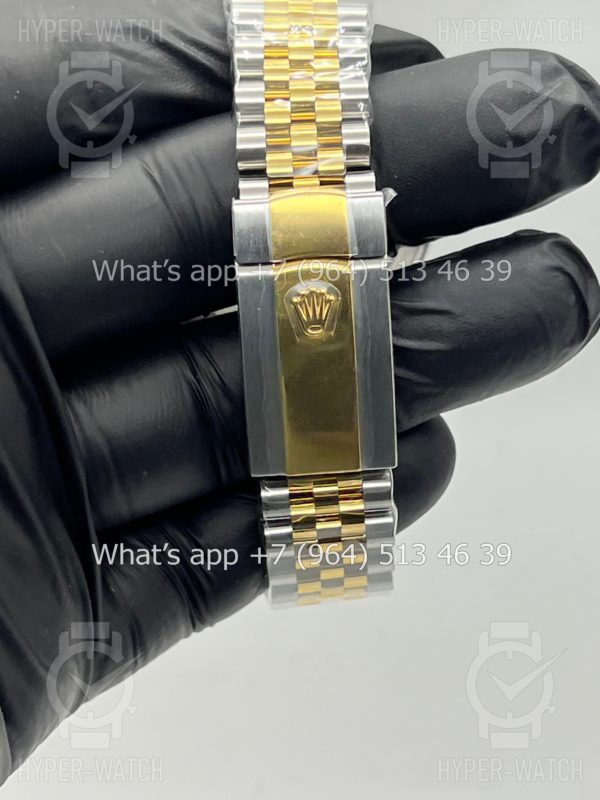 Товар Rolex DateJust 41mm 126333-0012 Steel Фото 15 - Rolex DateJust 41mm 126333-0012 Steel