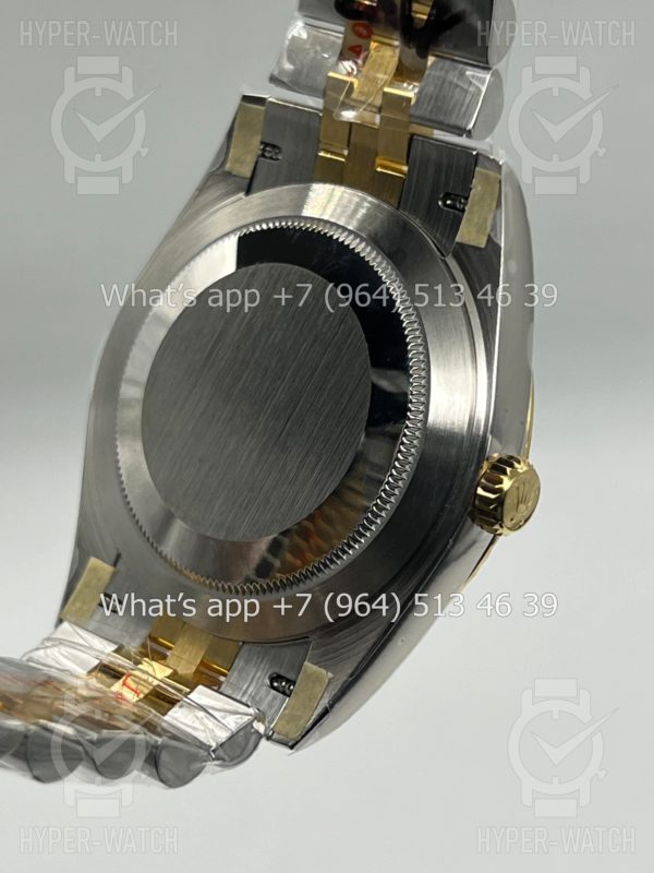 Товар Rolex DateJust 41mm 126333-0012 Steel Фото 18 - Rolex DateJust 41mm 126333-0012 Steel