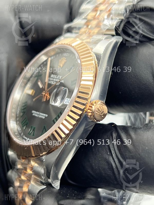 Товар Rolex DateJust 41mm 126331-0016 Steel Фото 5 - Rolex DateJust 41mm 126331-0016 Steel