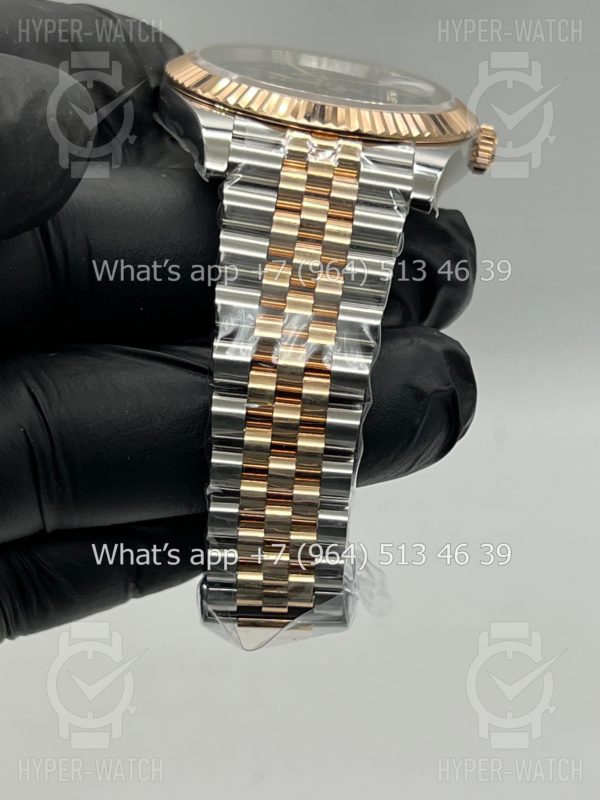 Товар Rolex DateJust 41mm 126331-0016 Steel Фото 9 - Rolex DateJust 41mm 126331-0016 Steel