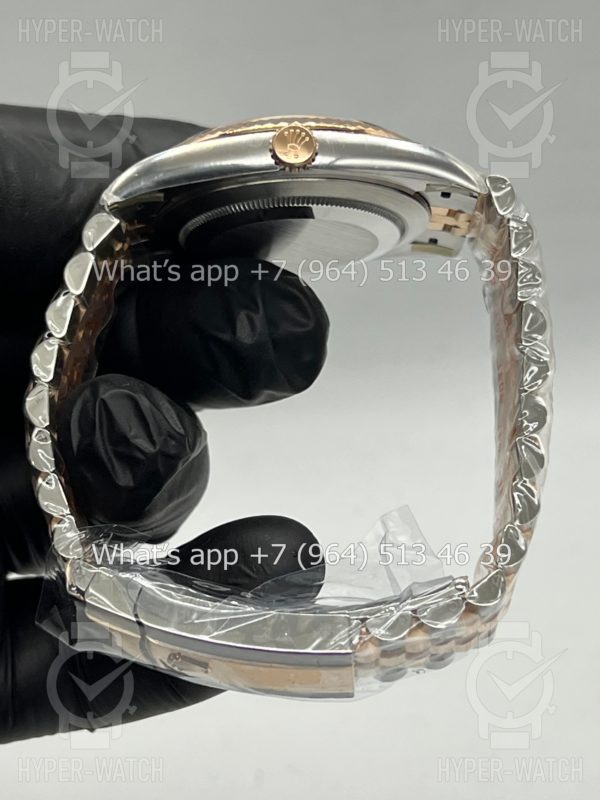 Товар Rolex DateJust 41mm 126331-0016 Steel Фото 11 - Rolex DateJust 41mm 126331-0016 Steel