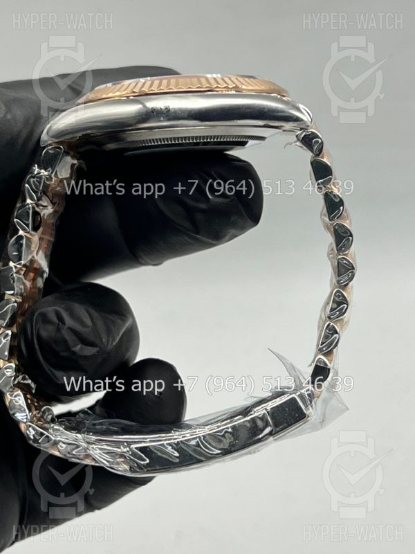 Товар Rolex DateJust 41mm 126331-0016 Steel Фото 15 - Rolex DateJust 41mm 126331-0016 Steel