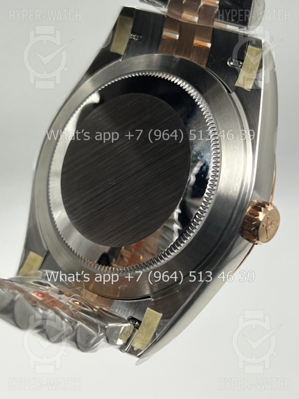 Товар Rolex DateJust 41mm 126331-0016 Steel Фото 17 - Rolex DateJust 41mm 126331-0016 Steel