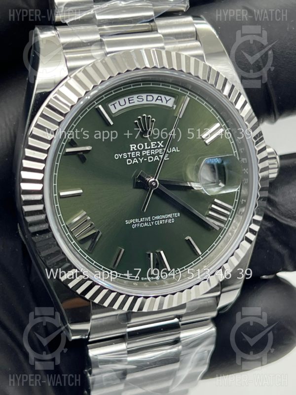 Товар Rolex Day-Date 40mm 228239-0033 ARF V2 Фото 2 - Rolex Day-Date 40mm 228239-0033 ARF V2