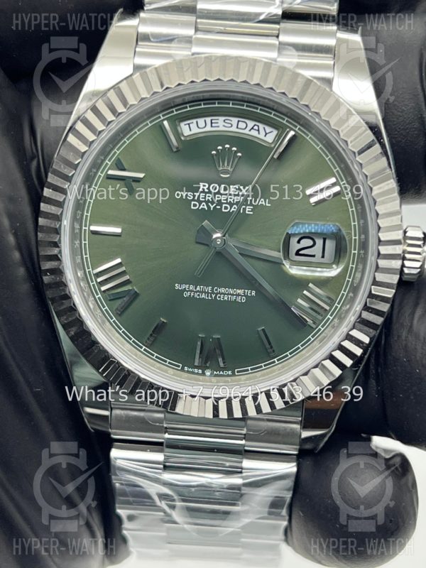 Товар Rolex Day-Date 40mm 228239-0033 ARF V2 Фото 3 - Rolex Day-Date 40mm 228239-0033 ARF V2