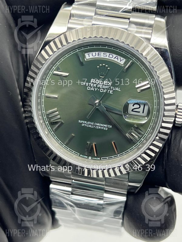 Товар Rolex Day-Date 40mm 228239-0033 ARF V2 Фото 4 - Rolex Day-Date 40mm 228239-0033 ARF V2