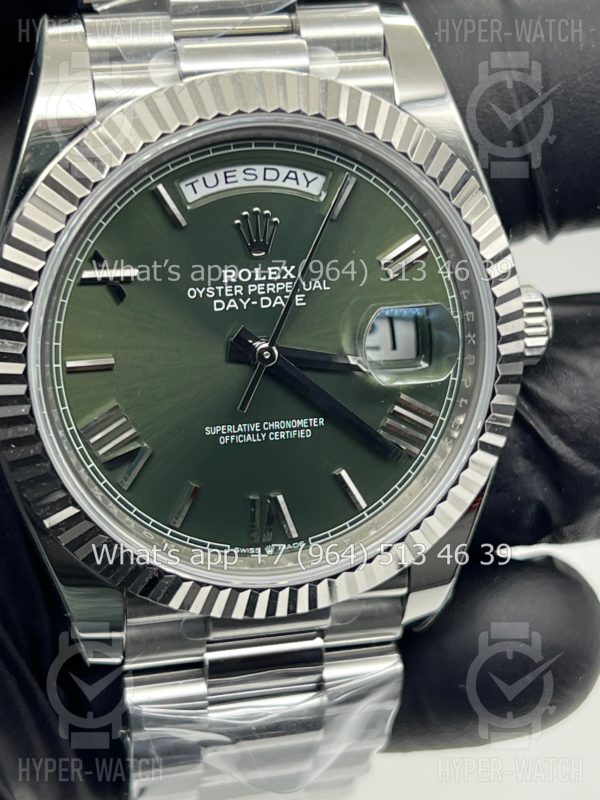 Товар Rolex Day-Date 40mm 228239-0033 ARF V2 Фото 5 - Rolex Day-Date 40mm 228239-0033 ARF V2