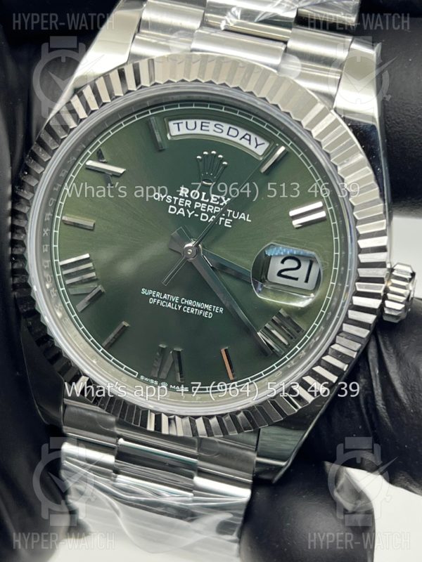Товар Rolex Day-Date 40mm 228239-0033 ARF V2 Фото 6 - Rolex Day-Date 40mm 228239-0033 ARF V2