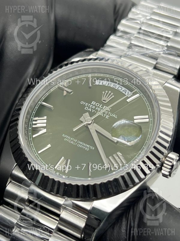 Товар Rolex Day-Date 40mm 228239-0033 ARF V2 Фото 7 - Rolex Day-Date 40mm 228239-0033 ARF V2