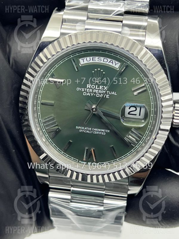 Товар Rolex Day-Date 40mm 228239-0033 ARF V2 Фото 9 - Rolex Day-Date 40mm 228239-0033 ARF V2