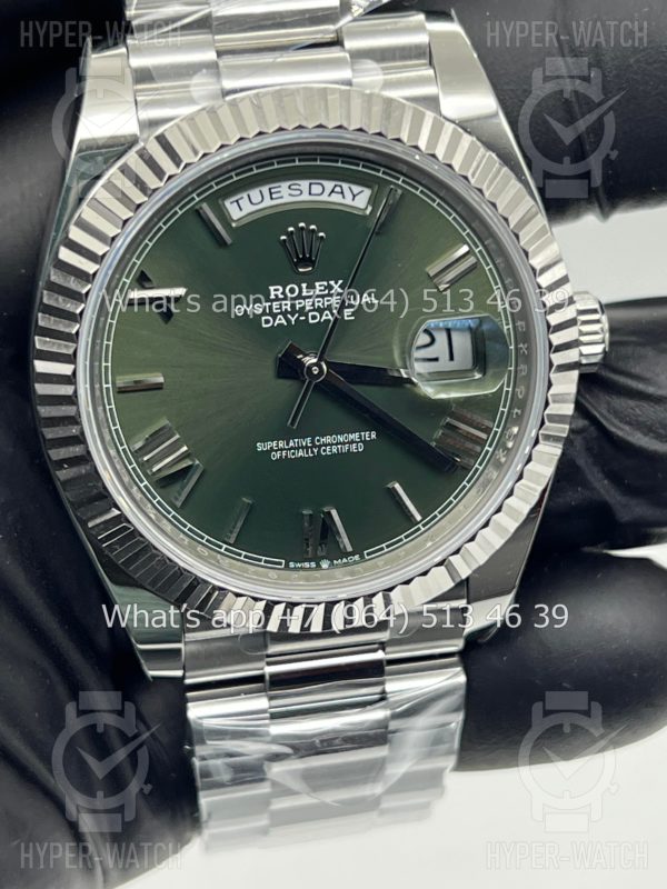 Товар Rolex Day-Date 40mm 228239-0033 ARF V2 Фото 10 - Rolex Day-Date 40mm 228239-0033 ARF V2