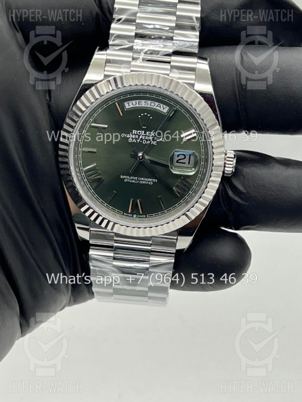 Товар Rolex Day-Date 40mm 228239-0033 ARF V2 Фото 11 - Rolex Day-Date 40mm 228239-0033 ARF V2