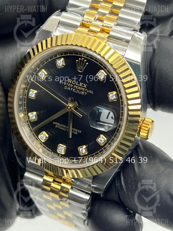 Товар Rolex DateJust 41mm 126333-0006 Steel Фото 5 - Rolex DateJust 41mm 126333-0006 Steel