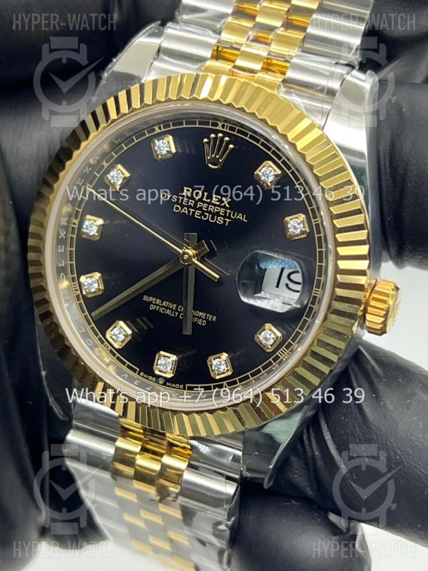 Товар Rolex DateJust 41mm 126333-0006 Steel Фото 6 - Rolex DateJust 41mm 126333-0006 Steel