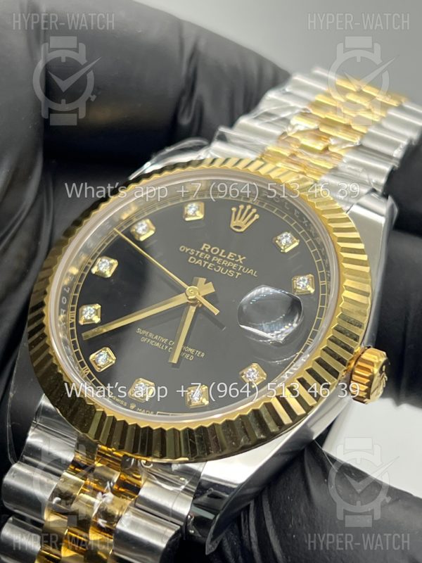 Товар Rolex DateJust 41mm 126333-0006 Steel Фото 7 - Rolex DateJust 41mm 126333-0006 Steel