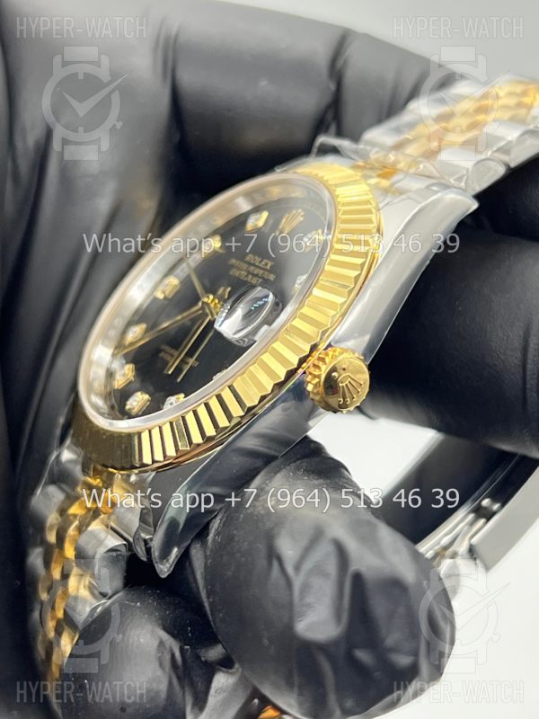 Товар Rolex DateJust 41mm 126333-0006 Steel Фото 8 - Rolex DateJust 41mm 126333-0006 Steel