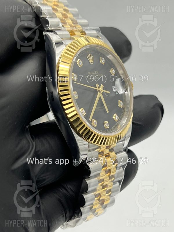 Товар Rolex DateJust 41mm 126333-0006 Steel Фото 9 - Rolex DateJust 41mm 126333-0006 Steel