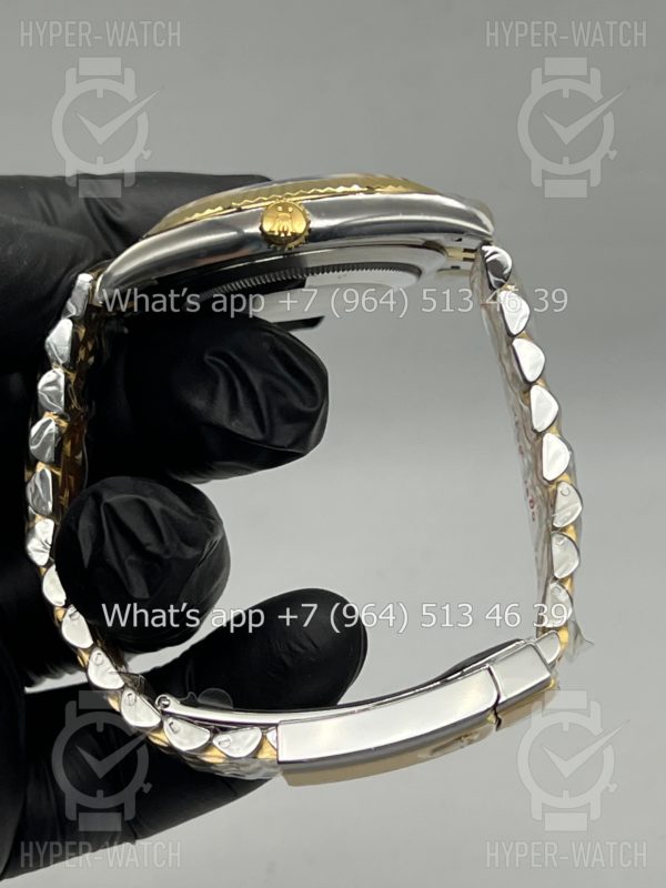 Товар Rolex DateJust 41mm 126333-0006 Steel Фото 12 - Rolex DateJust 41mm 126333-0006 Steel