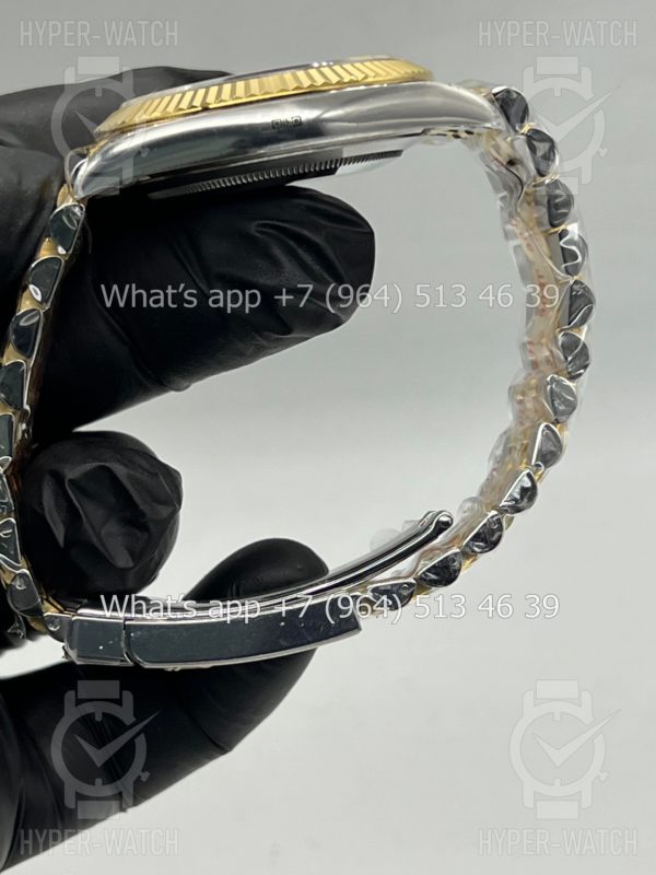 Товар Rolex DateJust 41mm 126333-0006 Steel Фото 14 - Rolex DateJust 41mm 126333-0006 Steel