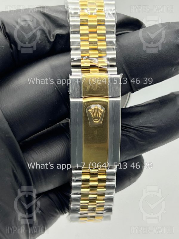 Товар Rolex DateJust 41mm 126333-0006 Steel Фото 15 - Rolex DateJust 41mm 126333-0006 Steel