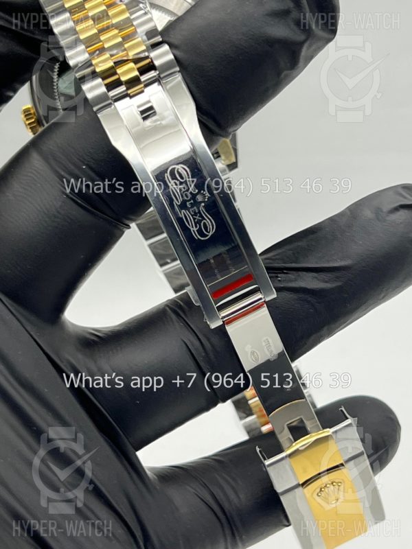 Товар Rolex DateJust 41mm 126333-0006 Steel Фото 16 - Rolex DateJust 41mm 126333-0006 Steel