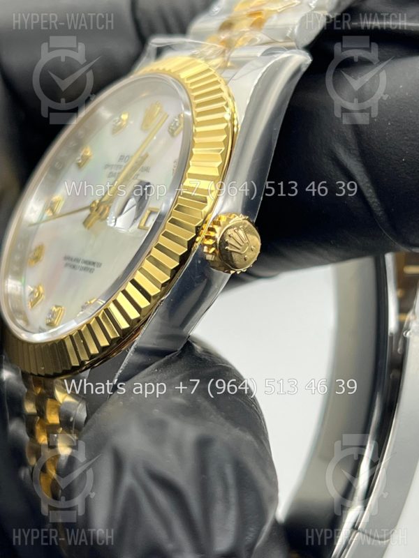 Товар Rolex DateJust 41mm 126333-0018 Steel Фото 5 - Rolex DateJust 41mm 126333-0018 Steel