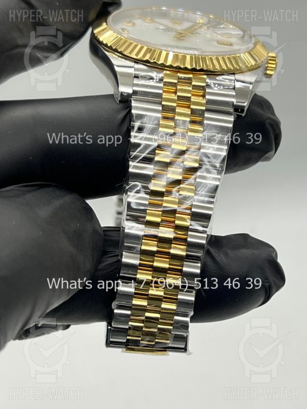 Товар Rolex DateJust 41mm 126333-0018 Steel Фото 12 - Rolex DateJust 41mm 126333-0018 Steel