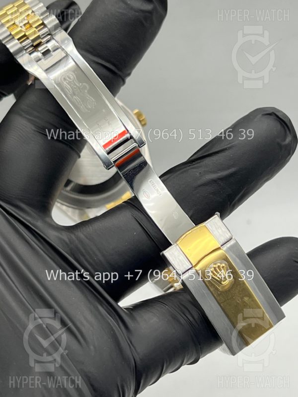 Товар Rolex DateJust 41mm 126333-0018 Steel Фото 19 - Rolex DateJust 41mm 126333-0018 Steel