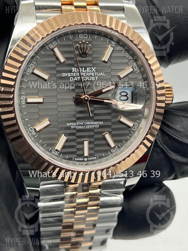Товар Rolex DateJust 41mm 126331-0020 Steel Фото 2 - Rolex DateJust 41mm 126331-0020 Steel
