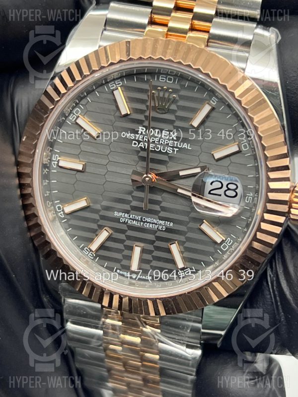 Товар Rolex DateJust 41mm 126331-0020 Steel Фото 3 - Rolex DateJust 41mm 126331-0020 Steel