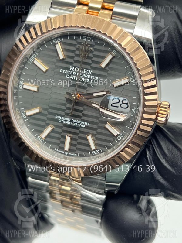 Товар Rolex DateJust 41mm 126331-0020 Steel Фото 4 - Rolex DateJust 41mm 126331-0020 Steel