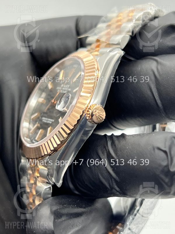 Товар Rolex DateJust 41mm 126331-0020 Steel Фото 7 - Rolex DateJust 41mm 126331-0020 Steel