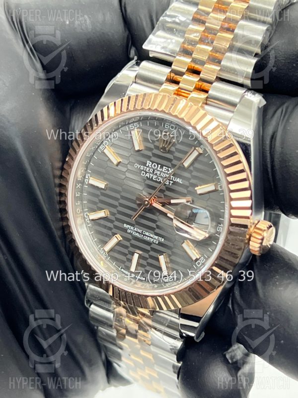 Товар Rolex DateJust 41mm 126331-0020 Steel Фото 8 - Rolex DateJust 41mm 126331-0020 Steel