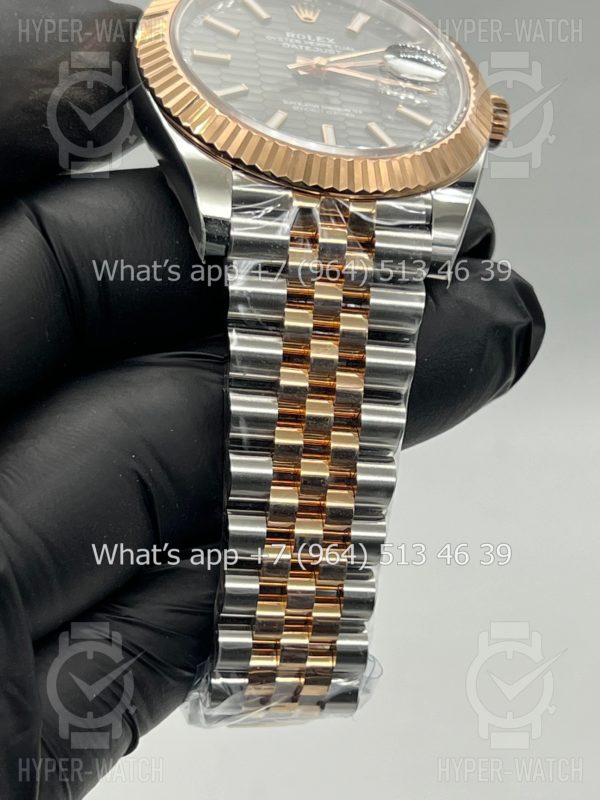 Товар Rolex DateJust 41mm 126331-0020 Steel Фото 11 - Rolex DateJust 41mm 126331-0020 Steel