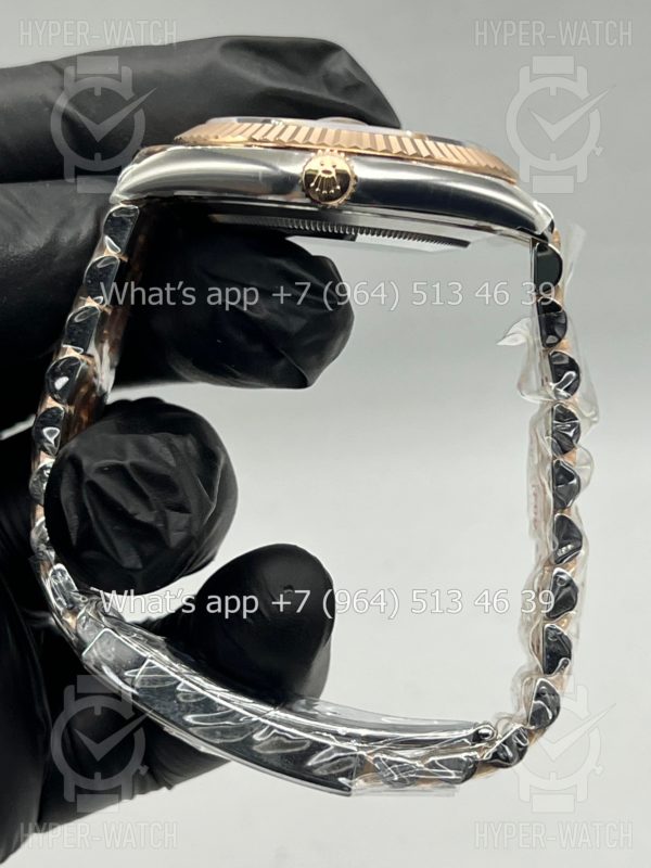 Товар Rolex DateJust 41mm 126331-0020 Steel Фото 12 - Rolex DateJust 41mm 126331-0020 Steel