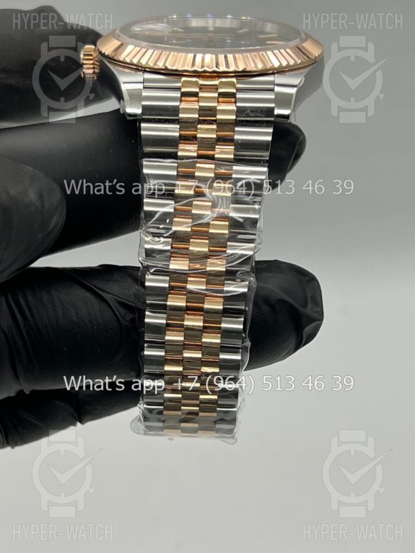Товар Rolex DateJust 41mm 126331-0020 Steel Фото 13 - Rolex DateJust 41mm 126331-0020 Steel