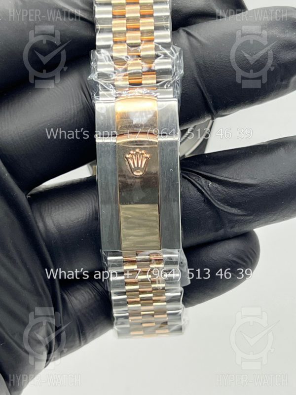 Товар Rolex DateJust 41mm 126331-0020 Steel Фото 16 - Rolex DateJust 41mm 126331-0020 Steel