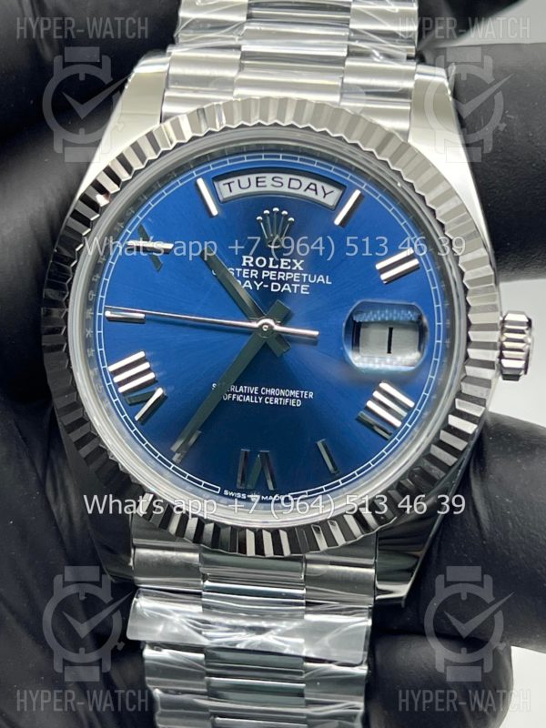 Товар Rolex Day-Date 40mm 228239-0007 Steel Фото 3 - Rolex Day-Date 40mm 228239-0007 Steel