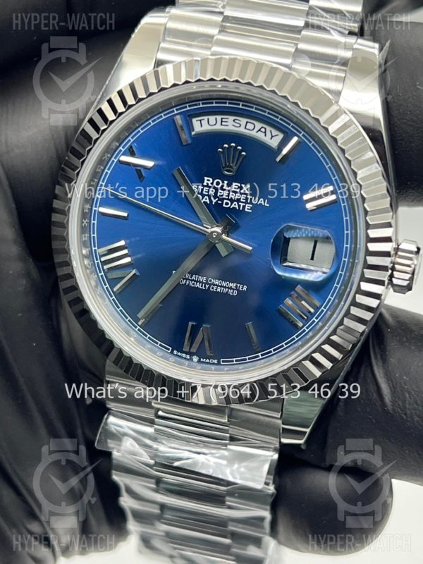 Товар Rolex Day-Date 40mm 228239-0007 Steel Фото 4 - Rolex Day-Date 40mm 228239-0007 Steel