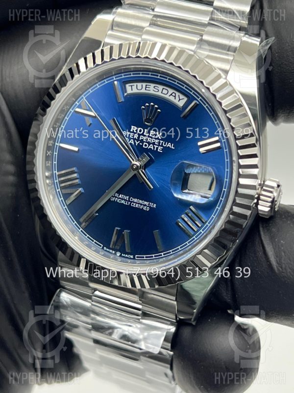 Товар Rolex Day-Date 40mm 228239-0007 Steel Фото 6 - Rolex Day-Date 40mm 228239-0007 Steel