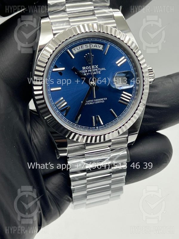 Товар Rolex Day-Date 40mm 228239-0007 Steel Фото 11 - Rolex Day-Date 40mm 228239-0007 Steel