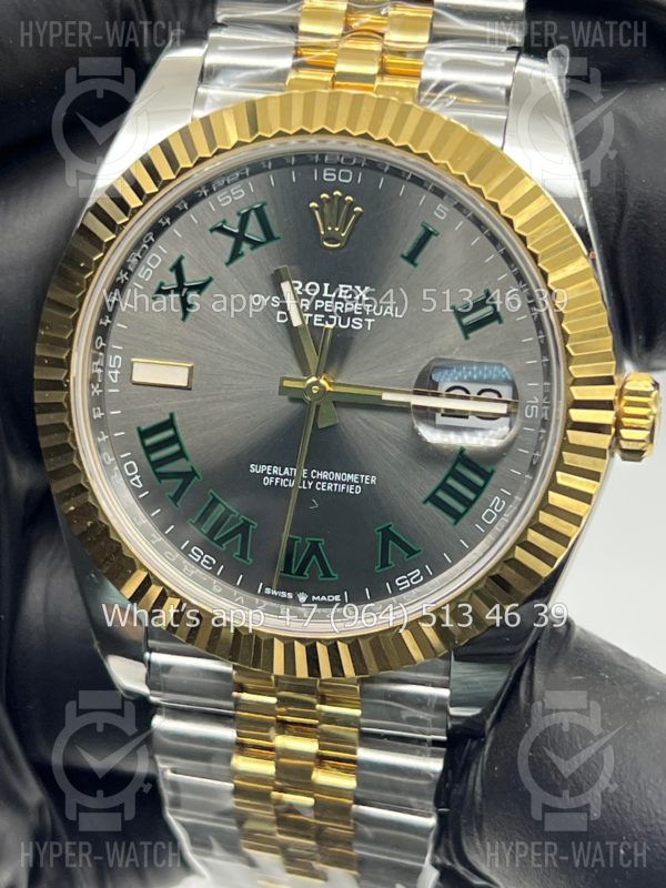 Фото 3 - Rolex DateJust 41mm 126333-0020 ARF