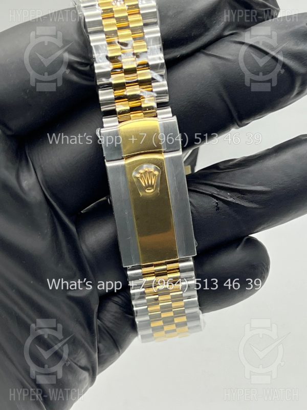 Фото 14 - Rolex DateJust 41mm 126333-0020 ARF
