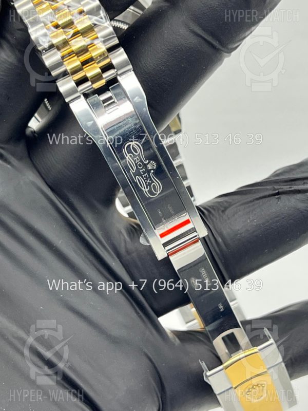Фото 15 - Rolex DateJust 41mm 126333-0020 ARF