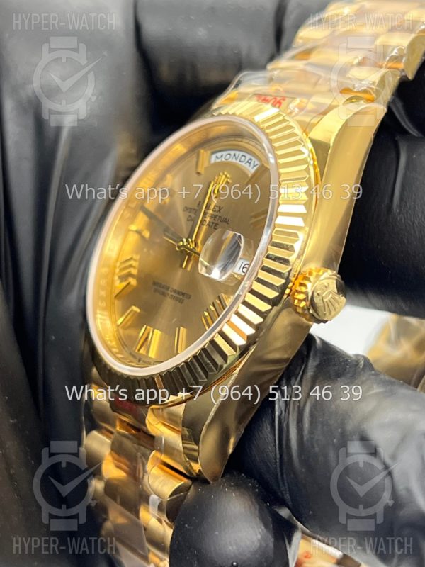 Товар Rolex Day-Date 40mm 228238-0006 Steel Фото 4 - Rolex Day-Date 40mm 228238-0006 Steel