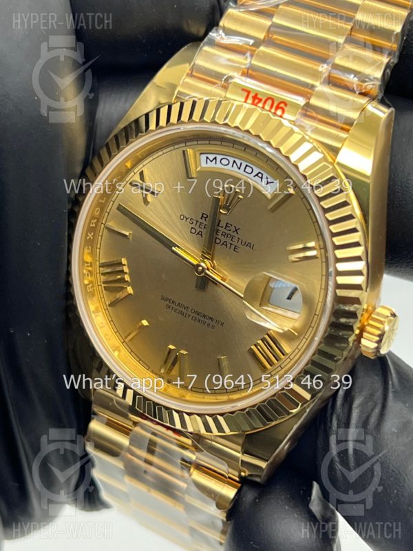 Товар Rolex Day-Date 40mm 228238-0006 Steel Фото 5 - Rolex Day-Date 40mm 228238-0006 Steel