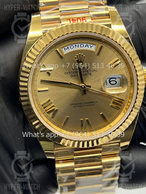 Товар Rolex Day-Date 40mm 228238-0006 Steel Фото 7 - Rolex Day-Date 40mm 228238-0006 Steel